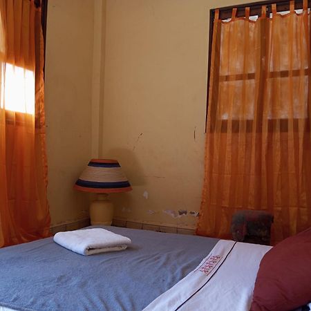 La Maison-Berbere Mhamid Dış mekan fotoğraf