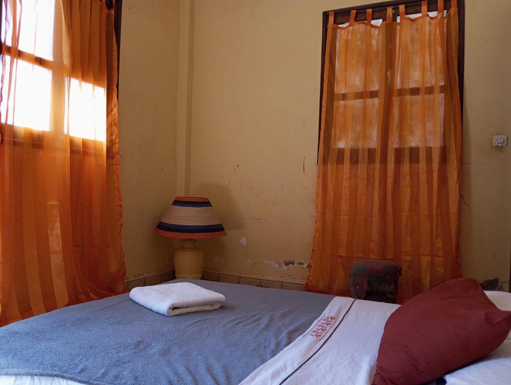 La Maison-Berbere Mhamid Dış mekan fotoğraf