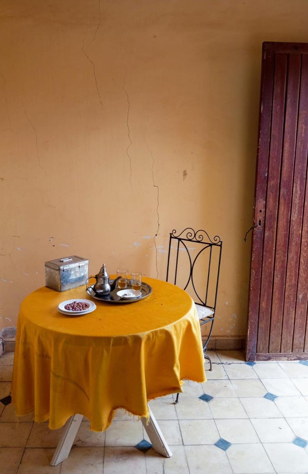 La Maison-Berbere Mhamid Dış mekan fotoğraf