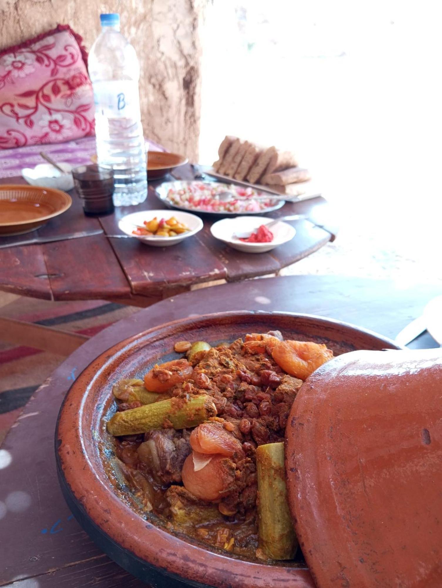 La Maison-Berbere Mhamid Dış mekan fotoğraf